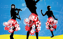 Un concert pour les femmes polynésiennes!