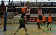 Les îles reviennent smasher au Challenge de Polynésie