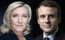 Présidentielle: bataille sur le terrain entre Macron et Le Pen avant un duel incertain