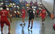 Volley-ball : Les Raromata'i démarrent fort au Challenge de Polynésie