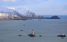 Un projet de mine menacé pour la sauvegarde des saumons en Alaska