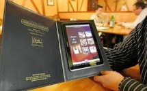 USA: au restaurant, la tablette commence à remplacer le serveur