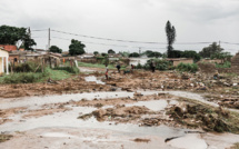 Inondations en Afrique du Sud: près de 260 morts, une "catastrophe aux proportions énormes"