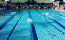 1ère étape du natathlon: Hivaiki Aitamai et Alizée Diaz se distinguent