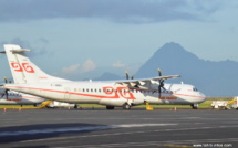 Nouveau délai pour la desserte aérienne des îles