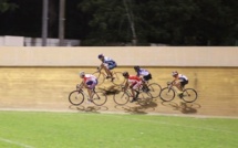 Vélo sur piste : Terii Teihotaata de l'AS Vénus est le plus rapide sur le 200 m lancé