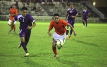 Football : Pirae prend la tête du championnat en battant Manu Ura 1 à 0