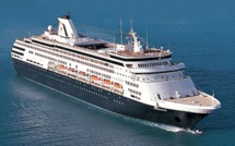 La MS Amsterdam fera escale à Papeete mercredi