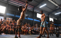 Carton plein pour la première de la Polynesian Battle Games