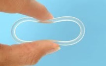 USA: un anneau vaginal contraceptif et protégeant du VIH bientôt testé