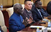 Pacifique: la Chine et les Îles Salomon signent un accord controversé
