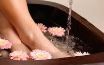 Japon: voyager les pieds dans l'eau en TGV