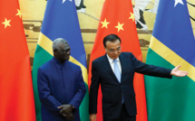 Les Salomon défendent la signature du pacte de sécurité avec la Chine
