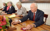 La théorie du complot indépendantiste du sénateur Flosse, inquiété sur son immunité parlementaire