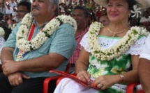 Tetopata Tapeta reprend le flambeau de Clarenntz Vernaudon