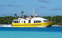 Arrêt des rotations sur Maupiti : le Maupiti express changera peut-être de patron