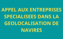 Communiqué de la Direction des Ressources Marines