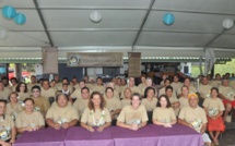 Sandra Lévy Agami présente sa liste et son programme pour Mahina