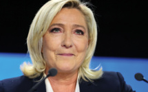 Présidentielle: Marine Le Pen largement en tête aux Antilles et en Guyane