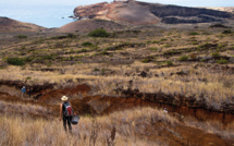 Dans les "Galapagos" du Mexique, éruption d'hypothèses sur les volcans et les séismes
