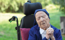 La nouvelle probable doyenne de l'Humanité est française