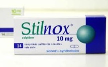 Somnifère Stilnox : attention au risque de somnolence au volant