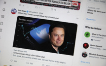 Elon Musk rachète Twitter pour 44 milliards de dollars