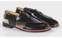Les "sandales pakistanaises" Paul Smith à 500 dollars amusent au Pakistan