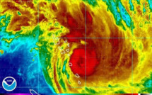 Le cyclone Lusi fait une première victime à Vanuatu