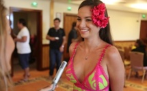 Tehani Chin Foo, Miss Papeete 2014, est candidate à Miss Tahiti : interview