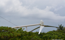Panne d'électricité générale en vue à Makemo