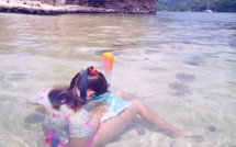 Apprendre à peindre sous l’eau