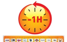 10 chaînes du bouquet TNS avancent leur programmation d’une heure