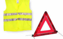 Code de la route : report de la mesure relative au gilet de haute visibilité