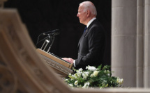 Biden veut renforcer l'aide militaire à l'Ukraine et lui transférer des avoirs russes