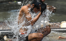 Une vague de chaleur record s'abat sur l'Inde et le Pakistan, le pire est à venir