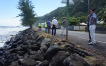 Réparation de la RT2 : les travaux avancent bien