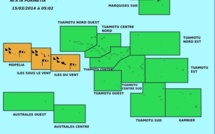 Vigilance météo: Alerte orange en cours sur les îles de la société