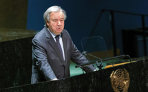Urgence climatique: l'ONU exhorte les pays riches à "passer aux actes"