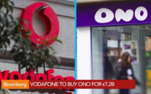 Vodafone s'empare de l'espagnol Ono dans un secteur du câble en pleine consolidation