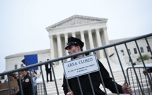 Biden lance la bataille pour le droit à l'avortement, en péril à la Cour suprême