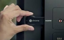 Google lance Chromecast en Europe et chamboule les frontières entre web et TV