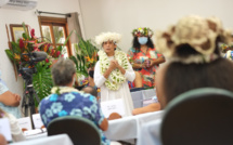 ​Teura Iriti annonce rejoindre le Tapura