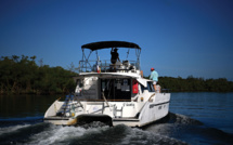 En Guadeloupe, libérer les mangroves pour réduire le risque de submersion