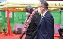 Le Premier ministre des Salomon évoque une menace d'"invasion"