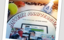 Le site Tahiti Infos fête ses 4 ans!
