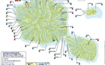 Eaux de baignade : légère amélioration sur Tahiti