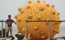 La pandémie de Covid avait fait entre 13 et 17 millions de morts à la fin 2021, selon l'OMS