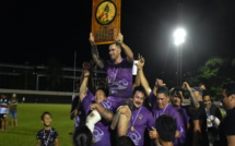 Paea domine Punaauia en finale et s'offre un 20e titre de champion