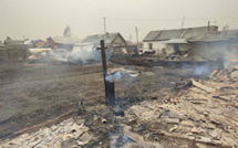 Sibérie: des incendies aggravés par le vent se propagent, une dizaine de morts